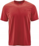 Maier Sports Herren Walter T-Shirt (Größe XXL, rot)