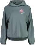 Maloja Damen BepoM. Hoodie (Größe L, blau)