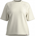 Maloja Damen HenningM. T-Shirt (Größe XS, weiss)