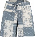 Maloja Damen IrrseeM. Shorts (Größe M, blau)