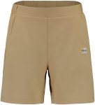 Maloja Damen KapelaM. Shorts (Größe L, beige)