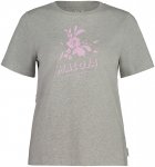 Maloja Damen LasiM. T-Shirt (Größe XS, grau)
