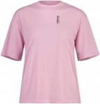 Maloja Damen LenksteinM. T-Shirt (Größe L, rosa)