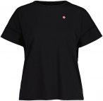 Maloja Damen LesseM. T-Shirt (Größe M, schwarz)