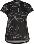 Maloja Damen MandrettM. Trikot (Größe XS, schwarz)