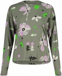 Maloja Damen OrausaM. Longsleeve (Größe XS, gruen)