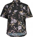 Maloja Damen RettenkogelM. Bluse (Größe XS, schwarz)
