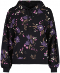 Maloja Damen SaanersM. Hoodie (Größe S, schwarz)
