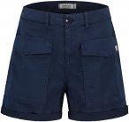 Maloja Damen SasdesiraM. Shorts (Größe XS, blau)
