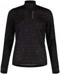 Maloja Damen SawangM. Longsleeve (Größe L, schwarz)
