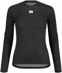 Maloja Damen SesvennaM. Longsleeve (Größe XS, schwarz)