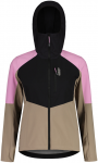 Maloja Damen TindeM. Jacke (Größe XS, beige)