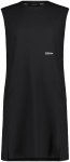 Maloja Damen ZimnitzM. Kleid (Größe XS, schwarz)