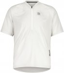 Maloja Herren CarzanoM. T-Shirt (Größe S, weiss)