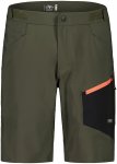Maloja Herren FuornM. MTB Hose kurz (Größe S, oliv)
