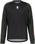 Maloja Herren GaderM. Longsleeve (Größe S, schwarz)