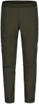 Maloja Herren GlenoM. Hose (Größe XS, oliv)