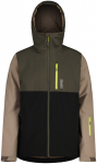 Maloja Herren GorglM. Jacke (Größe M, oliv)