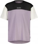 Maloja Herren GraukarkopfM. T-Shirt (Größe S, lila)