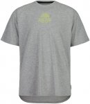 Maloja Herren GschladM. T-Shirt (Größe XL, grau)