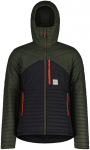 Maloja Herren JoerglM. Jacke (Größe S, oliv)