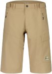 Maloja Herren KehrwaldM. MTB Hose kurz (Größe XL, beige)