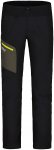 Maloja Herren MarcusM. Hose (Größe S, schwarz)