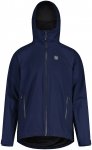 Maloja Herren MeziadinM. Jacke (Größe S, blau)