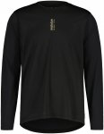 Maloja Herren ScanfsM. Longsleeve (Größe S, schwarz)