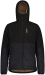 Maloja Herren TajeleM. Jacke (Größe S, schwarz)