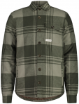 Maloja Herren TenneckM. Jacke (Größe XL, oliv)