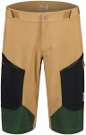 Maloja Herren TorreM. Radhose kurz (Größe S, beige)