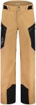 Maloja Herren TretM. Hose (Größe L, beige)