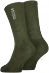 Maloja TerentoM. Socken (Größe 36 , oliv)