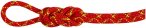 Mammut 8.0 Alpine Core Protect Dry Kletterseil (Größe 30m, rot)