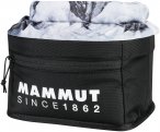 Mammut Boulder Chalk Bag (Größe One Size, schwarz)