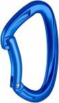 Mammut Crag Bent Key Lock Karabiner (Größe One Size, ultramarine)