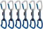 Mammut Crag Keylock Express Set 6er Pack (Größe 10CM, grau)