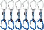 Mammut Crag Wire Indicator Express Set 6er Pack (Größe 10CM, silber)
