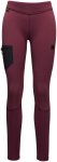 Mammut Damen Aconcagua ML Tights (Größe L, lila)