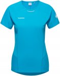 Mammut Damen Aenergy Fl T-Shirt (Größe L, blau)