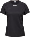 Mammut Damen Aenergy Fl T-Shirt (Größe XL, schwarz)