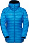 Mammut Damen Aenergy In Hoodie Jacke (Größe S, blau)
