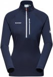 Mammut Damen Aenergy Light ML HZ Longsleeve (Größe L, blau)