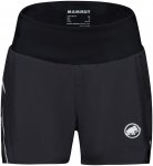 Mammut Damen Aenergy TR Shorts (Größe XXL, schwarz)