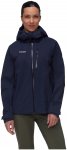 Mammut Damen Alto Guide HS Hoodie Jacke (Größe XL, blau)