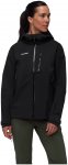Mammut Damen Alto Guide HS Hoodie Jacke (Größe XL, schwarz)