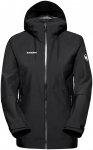 Mammut Damen Alto Light HS Hoodie Jacke (Größe XS, schwarz)