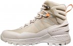 Mammut Damen Blackfin III Mid DT Schuhe (Größe 40, beige)