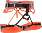 Mammut Damen Comfort Fast Adjust Klettergurt (Größe S | 67-77CM, orange)